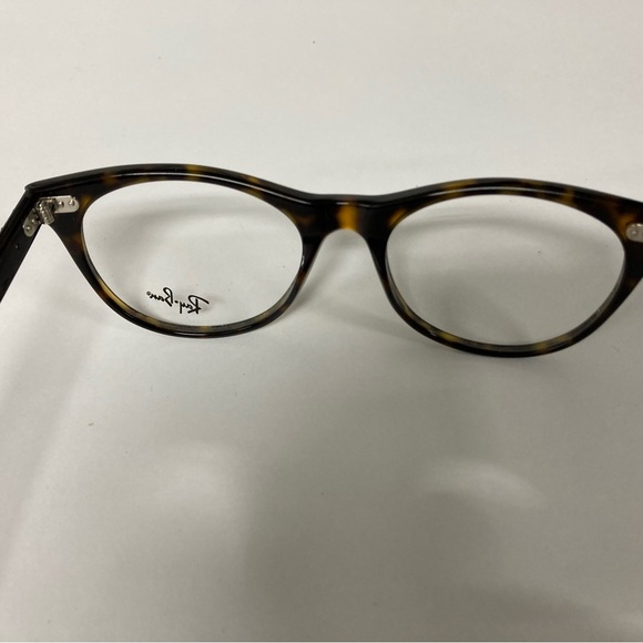 Brand New Ray-ban Havana Cat Eye Prescription Frames - Picture 6 of 8